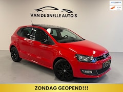Volkswagen Polo - 1.2-12V Comfortline STYLE/PANO/STOELVERWARMING