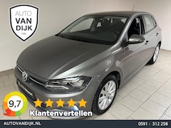 Volkswagen Polo - 1.0 TSI Highline CLIMATE CONTROL STOELVERW APPLE CARPLAY PARKEERSENSOREN