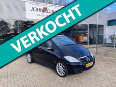 Mercedes-Benz A-klasse - 160 Bl.E Edition 125 Business Class Avantgarde