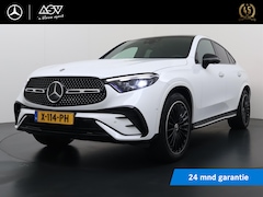 Mercedes-Benz GLC-klasse Coupé - 300e 4MATIC AMG Line | Luchtvering en Achteras besturing | Panorama - Schuifdak | Trekhaak