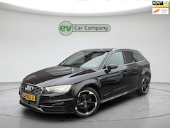 Audi A3 Sportback - 1.4 e-tron PHEV Ambition Pro Line plus | S-Line | Bang & Olufsen| Volleder | Trekhaak | Pa
