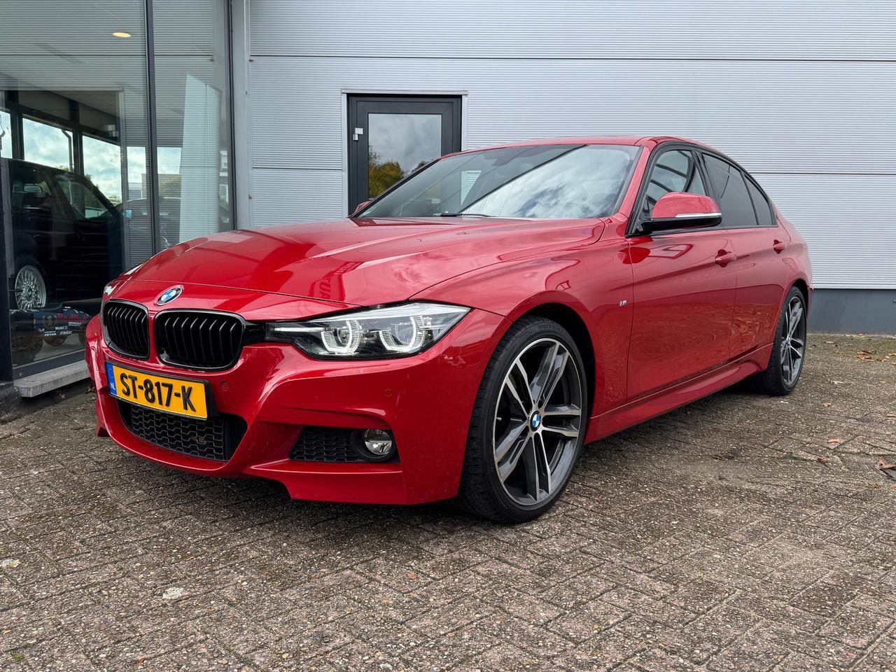BMW 3-serie - 320I | 184PK | AUT 8 | M-PAKKET | HUD | - AutoWereld.nl