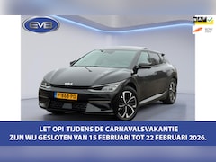 Kia EV6 - GT-Line 77.4 kWh panoramadak, soh waarde 100 procent, trekhaak, meridian, alle opties, 1 e