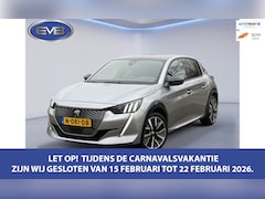 Peugeot e-208 - EV GT Première 50 kWh, Panoramadak, achteruitrijcamera, stoelverwarming, 1/2 lederen sport