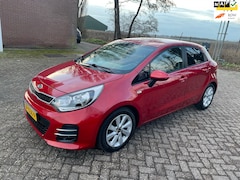Kia Rio - 1.2 CVVT DynamicLine|CC|Camera
