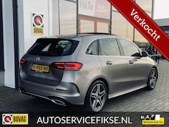 Mercedes-Benz B-klasse - 200 BUSINESS AMG | PANODAK | LEER | STOELV