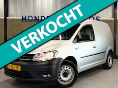 Volkswagen Caddy - 1.4 TSI 125 PK L1H1 BMT Comfortline I 1EIG I 5 DEURS I NAVI I NAP I BPM VRIJ I AIRCO I VOO