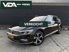Volkswagen Passat Variant - 1.5 TSI Elegance Business R - R-Line l ACC l Trekhaak l Massage l Camera