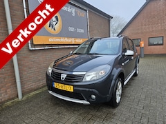 Dacia Sandero Stepway - 1.6