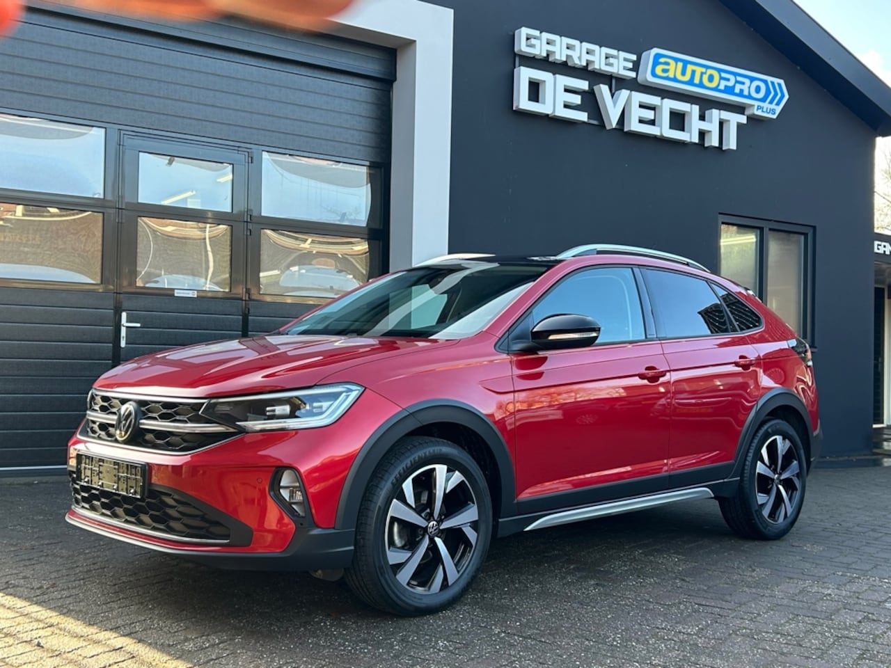 Volkswagen Taigo - 1.0 TSI Style Automaat I.Q/Carplay/Airco-ecc - AutoWereld.nl