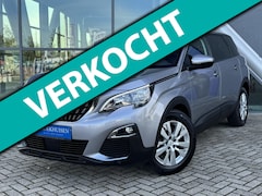 Peugeot 5008 - 1.2 PureTech 7 Pers. Blue Lease Active 131pk Automaat / Cruise Control / Navigatie