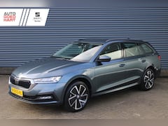 Skoda Octavia Combi - 1.4 TSI iV PHEV Full-Led Navigatie Drive-Mode