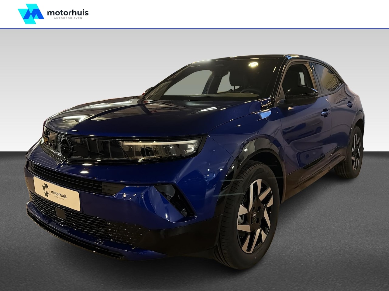 Opel Mokka - 1.2 urbo Hybrid 136pk eDCT GS LM velgen | navi. Voordeel € 3.750,00 - AutoWereld.nl