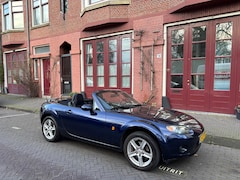Mazda MX-5 Roadster Coupé - 1.8 Touring With separate hard top (black)