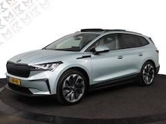 Skoda Enyaq iV - 80|Trekhaak|Leder|Panoramadak|SOH 90%