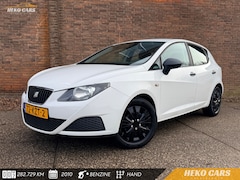 SEAT Ibiza - 1.2 Club·Airco·Elek. ramen·5 deurs·All season banden
