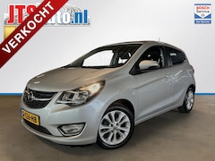 Opel Karl - 1.0 EcoFlex 75pk, Carplay, Leder, Stoel+Stuurverwarming