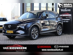 Mazda CX-5 - 2.0 SKYACTIV-G 165pk 2WD Automaat Advantage | Blindspot | Carplay | Parkeercamera | Stoel&