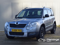 Skoda Yeti - 1.2 TSI Adventure