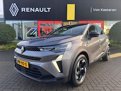 Renault Captur - Mild Hybrid 160pk EDC Techno / Camera / Pack Winter / Adaptive Cruise - Control