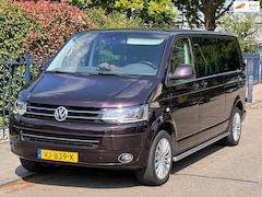 Volkswagen Transporter - 2.0 TDI L2H1 DC Highline PANO/DSG/XENON