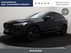 Volvo XC60 - T6 PLUG-IN HYBRID BLACK EDITION ULTRA *NIEUW MODEL* B&W MASSAGE