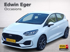 Ford Fiesta - 1.0 EcoBoost Hybrid ST-Line | Apple Carplay | Andriod Auto |