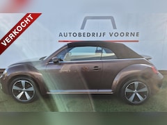 Volkswagen Beetle Cabriolet - 1.2 TSI 105PK BMT Design