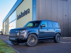 Land Rover Defender 110 - 2.0 P300e 110 X-Dynamic HSE Trekhaak l Schuif-/kantel Panorama dak l Black Pack l Torque v