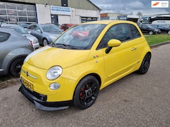 Fiat 500 - 1.4-16V Pop 3-Drs Airco Bj:2008