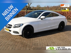 Mercedes-Benz C-klasse Coupé - 180 Ambition