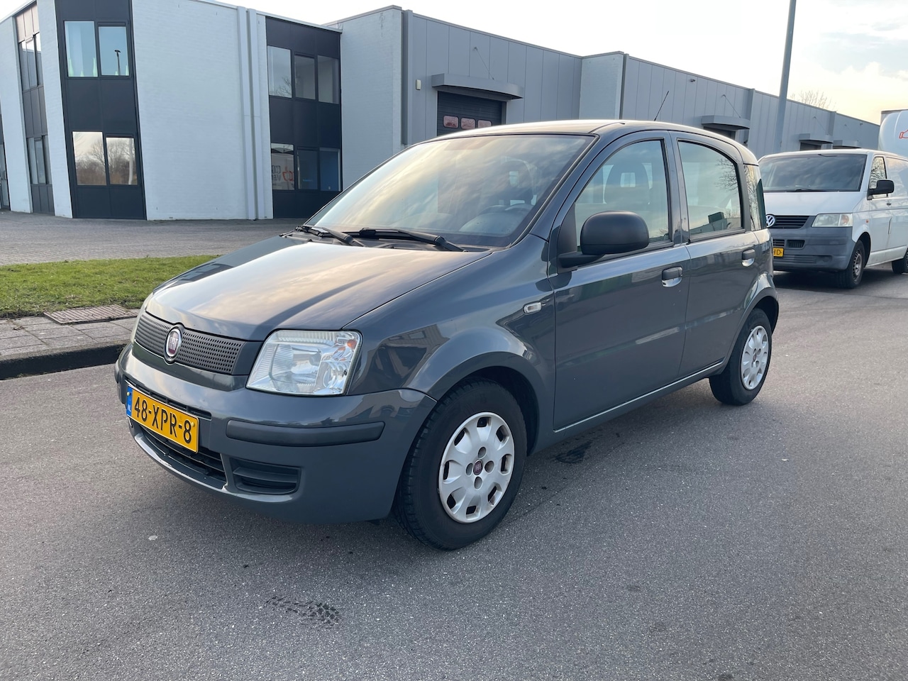 Fiat Panda - 1.2 Classic 1.2 Classic - AutoWereld.nl