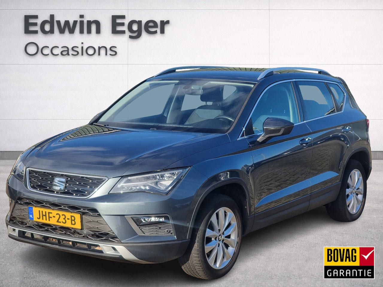 SEAT Ateca - 1.0 EcoTSI Style Business Intense - AutoWereld.nl