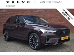 Volvo XC60 - T6 350PK Plug-in hybrid AWD Ultra Dark Executive Edition |