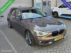 BMW 1-serie - 114i Sport EDE Executive MPakket