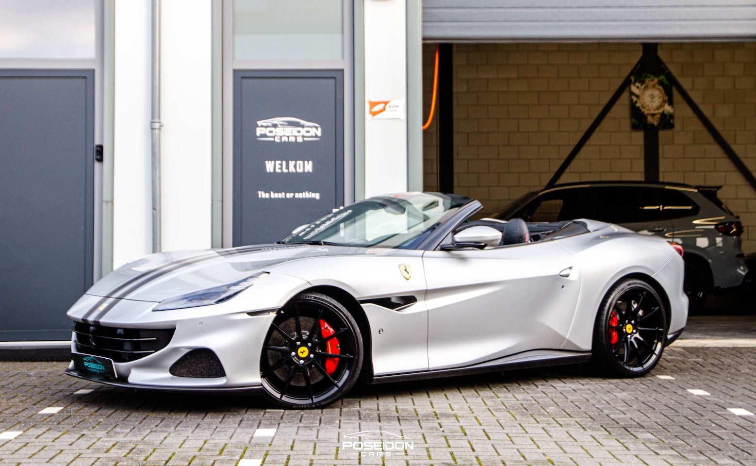 Ferrari Portofino M - 3.9 V8 HELE | CARBON | JBL | PPF | PASS. DISPLAY | LIFT | DAYTONA SEATS | DEALER ONDERHOUD - AutoWereld.nl
