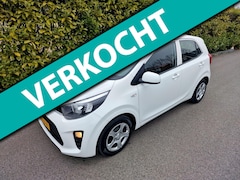 Kia Picanto - 1.0 CVVT Goed Onderhouden Airco NAP