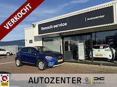 Renault Captur - 1.0 TCe 100 Intens | trekhaak | 1e eig | NL auto | tijdelijk gratis Top Afleverpakket twv