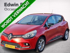 Renault Clio - 0.9 TCe Limited | Wordt Verwacht |