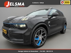 Lynk & Co 01 - PHEV aut., Vol opties