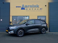 Ford Kuga - 2.5 PHEV hybride 178 kw St-line X technopack, 19", camera, winterpack, trekhaak, agr stoel