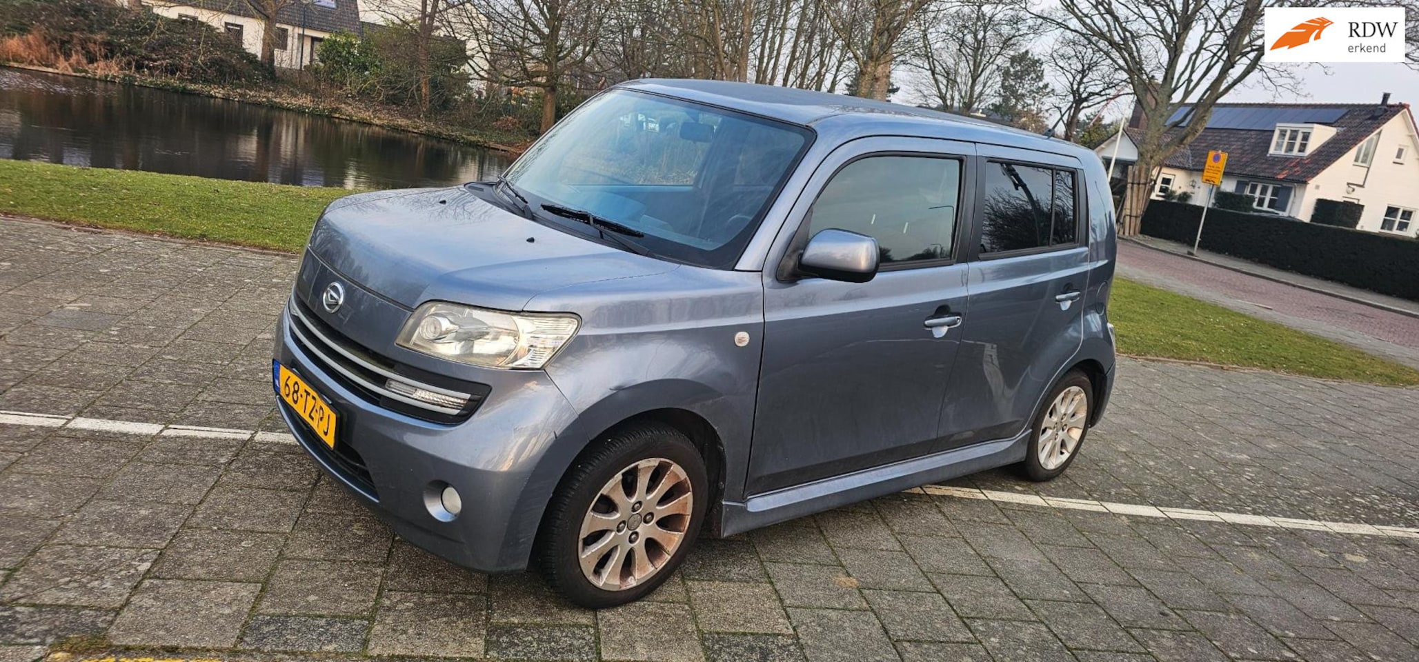 Daihatsu Materia - 1.5 Soul airco automaat - AutoWereld.nl