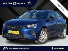Opel Corsa - Edition 1.2 75pk | FULL LED | 180° CAMERA + SENSOR | APPLE CARPLAY / ANDROID AUTO | ISOFIX