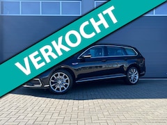 Volkswagen Passat Variant - 1.4 TSI PHEV GTE Business|leer|