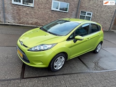 Ford Fiesta - 1.25 Trend