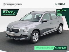 Skoda Kamiq - Selection 1.0 TSI 115 PK | Trekhaak | Cruise control | Parkeersensoren | Airco automatisch