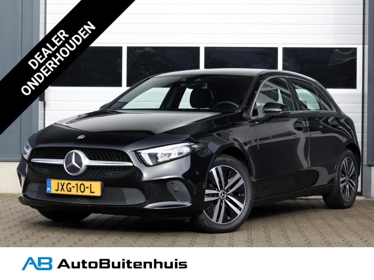 Mercedes-Benz A-klasse - 250 e Premium Plug-in Hybrid|1e Eigenaar|STOELVERWARMING|LEDER|CAMERA|CLIMATE - AutoWereld.nl