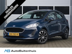 Ford Fiesta - 1.1 Trend|1e Eigenaar|CARPLAY|NAVI|DAB|LANE ASSIST
