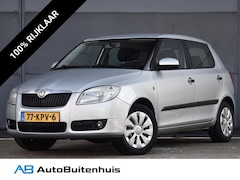 Skoda Fabia - 1.4-16V Ambition Business Line|NW. APK|CLIMATE|CRUISE|5-DRS|ELEK.PAKKET