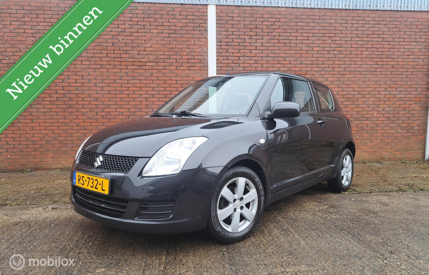 Suzuki Swift - 1.3 Base 1.3 Base - AutoWereld.nl